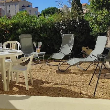 Confortable Grande Terrasse Piscine Parking Clim Agde