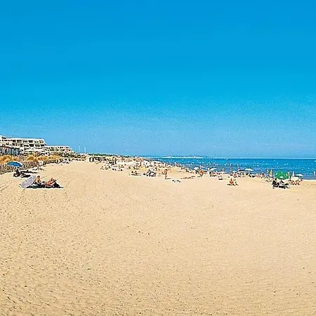 Appartamento Confortable Grande Terrasse Piscine Parking Clim Agde