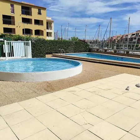 Appartamento Confortable Grande Terrasse Piscine Parking Clim *