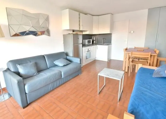 Appartement Confortable Grande Terrasse Piscine Parking Clim *